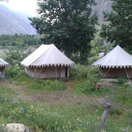 Jispa Journey Camp Lahoul & Spiti Manāli Eksteriør billede