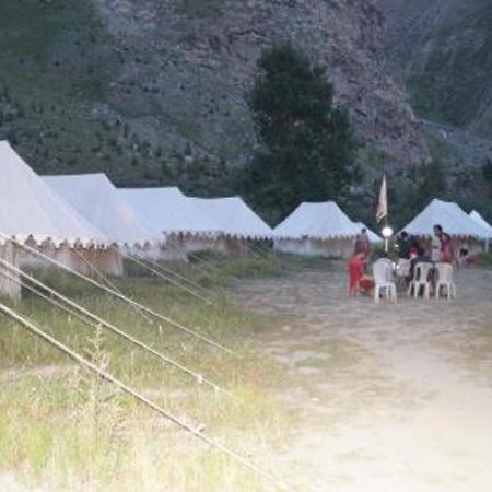 Jispa Journey Camp Lahoul & Spiti Manāli Eksteriør billede