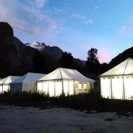 Jispa Journey Camp Lahoul & Spiti Manāli Eksteriør billede