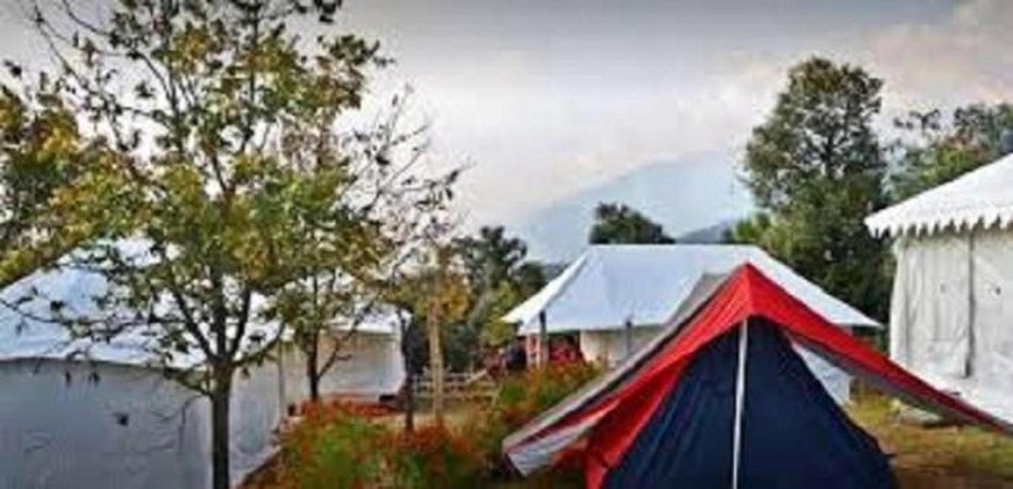 Jispa Journey Camp Lahoul & Spiti Manāli Eksteriør billede